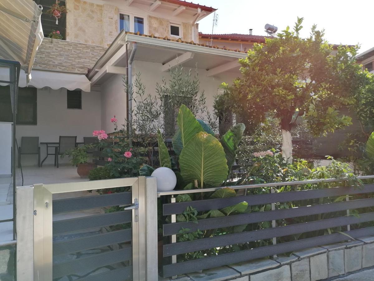 Villa Kostas 帕尔加 外观 照片